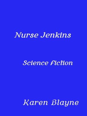 cover image of Nurse Jenkins